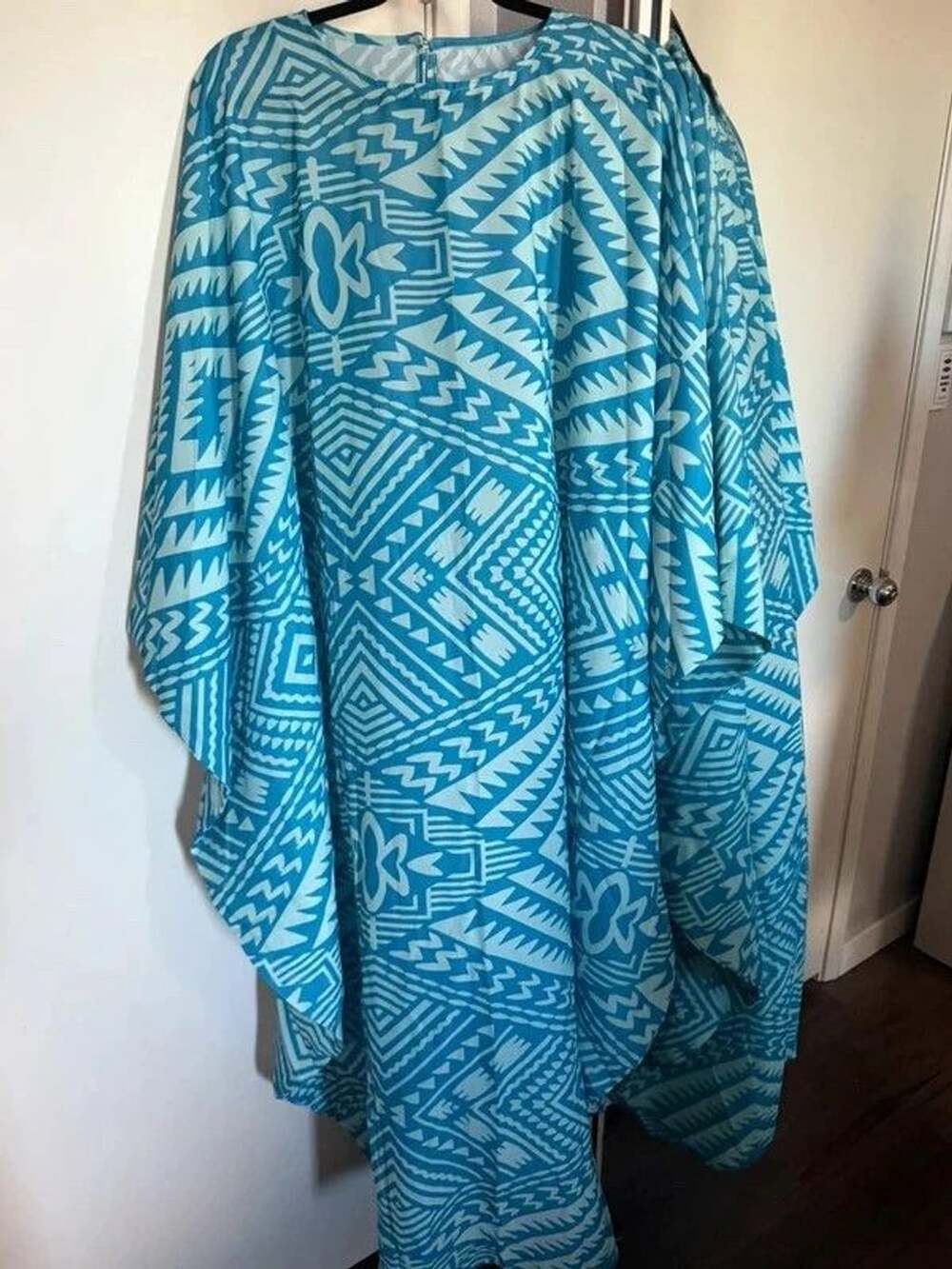 Natana Tribal Print Kaftan | One Size | NWOT